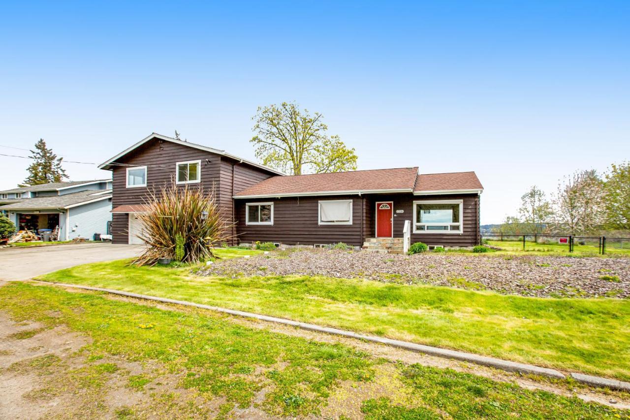 Villa Keyport Abode à Poulsbo Extérieur photo