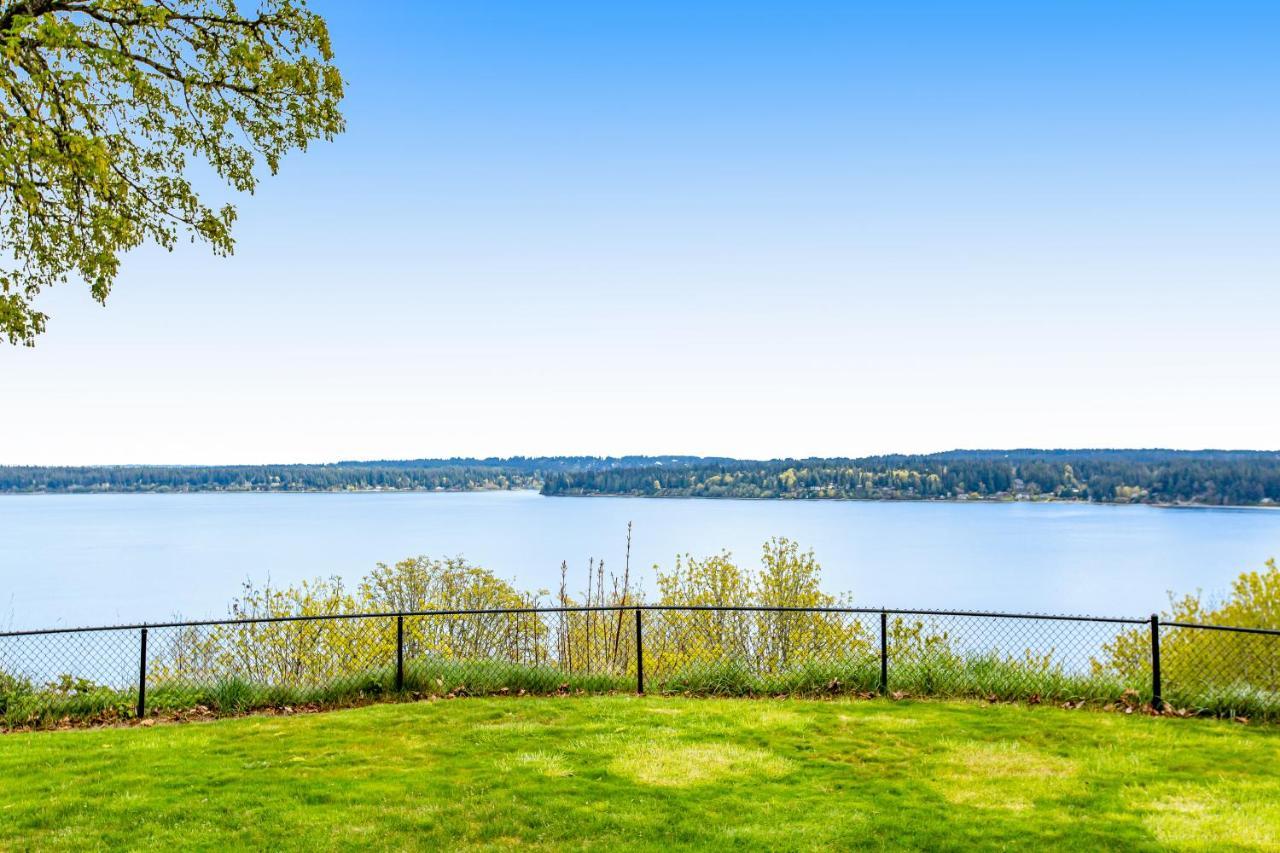 Villa Keyport Abode à Poulsbo Extérieur photo
