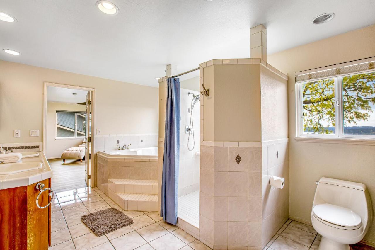 Villa Keyport Abode à Poulsbo Extérieur photo